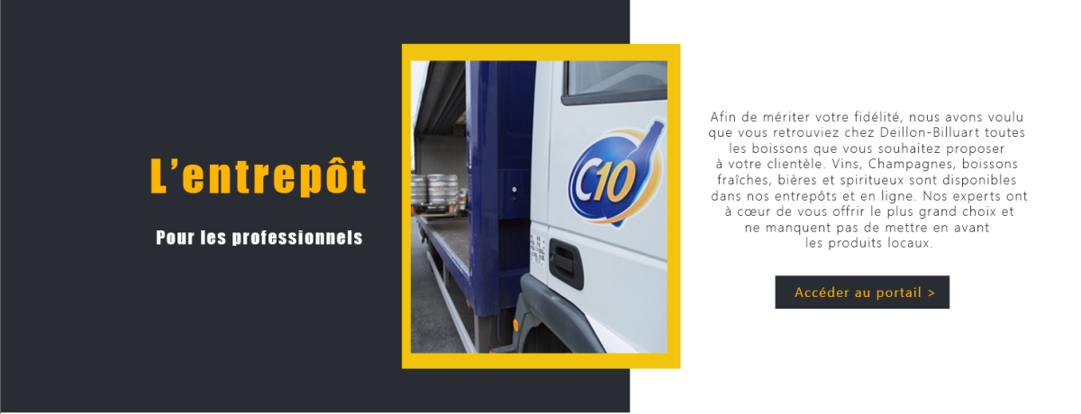 Entrepot Deillon Billuart