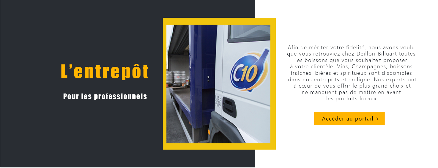 Entrepot Deillon Billuart